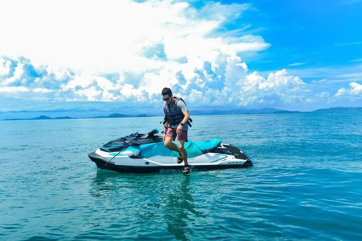 Phuket Jet Ski Island Hopping Tour