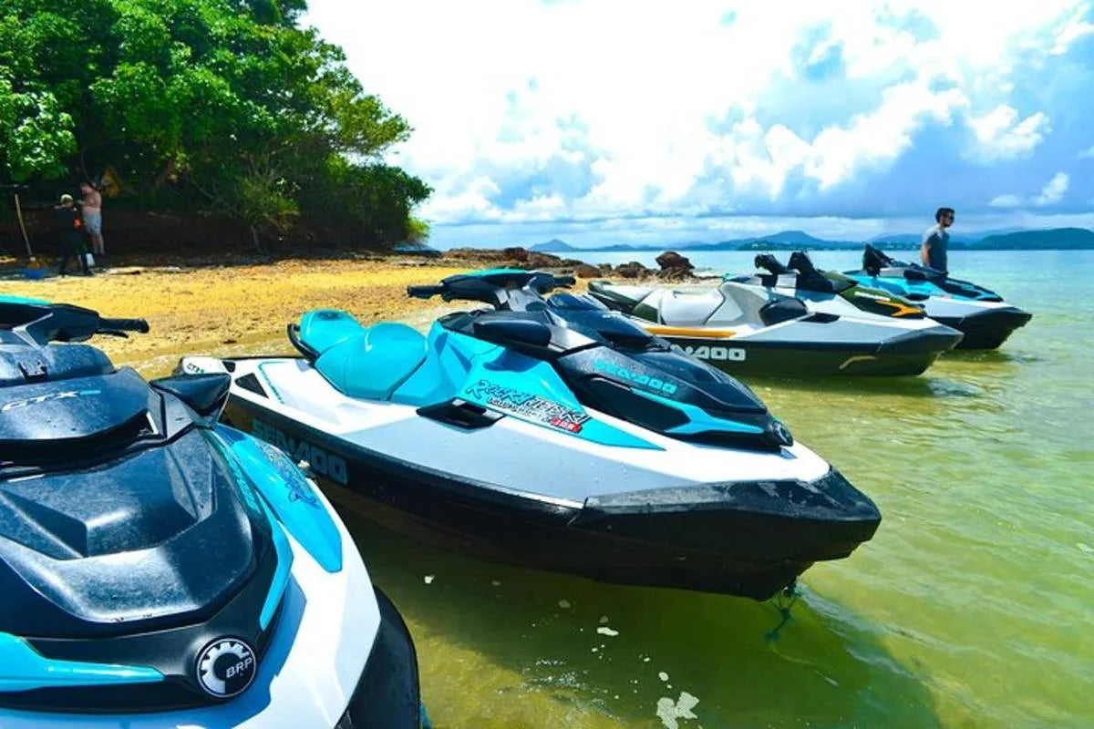 Phuket Jet Ski Island Hopping Tour