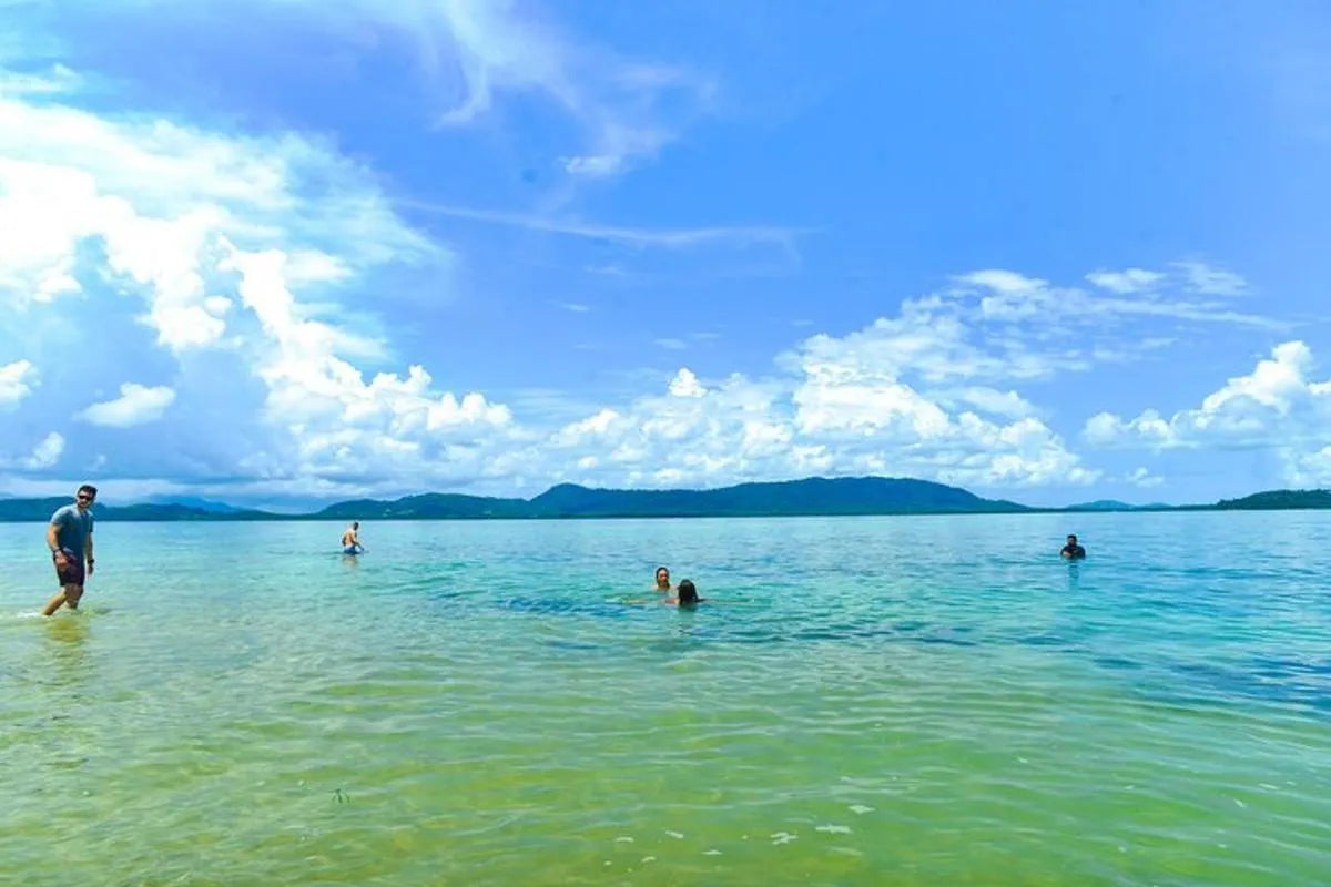 Phuket Jet Ski Island Hopping Tour